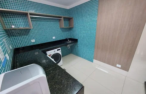 Apartamento em Jardim Parati, Marília
