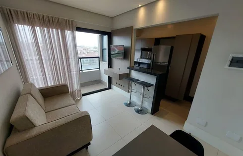 Apartamento em Jardim Parati, Marília