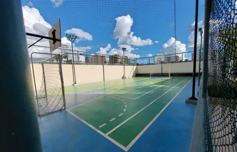 Apartamento em Fragata, Marília