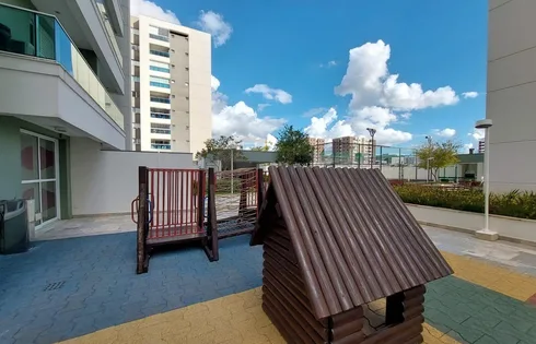 Apartamento em Fragata, Marília