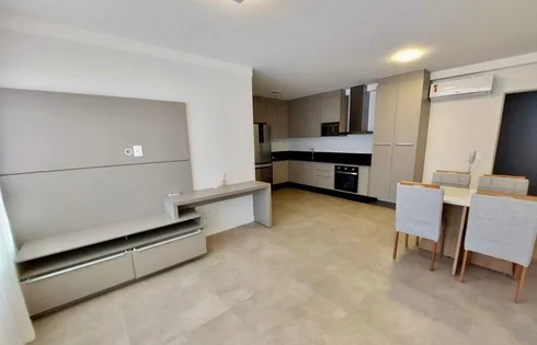 Apartamento em Parque das Indústrias, Marília
