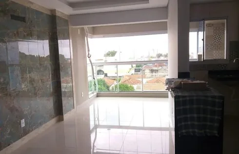 Apartamento em Bassan, Marília