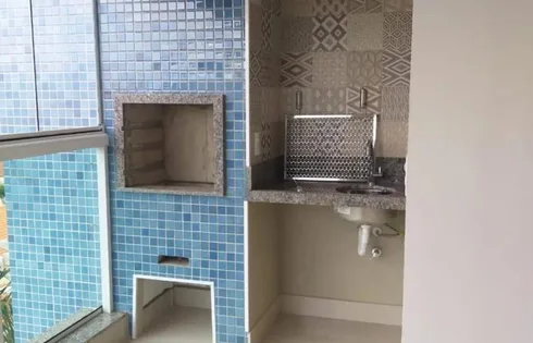 Apartamento em Bassan, Marília