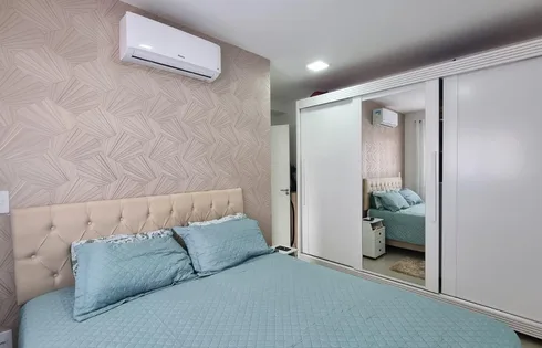 Apartamento em Fragata, Marília