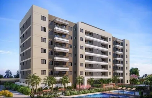 Apartamento em Fragata, Marília