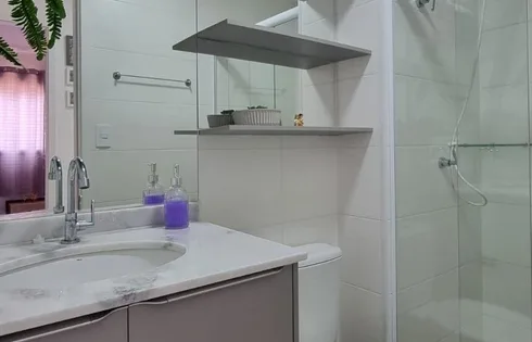 Apartamento em Fragata, Marília