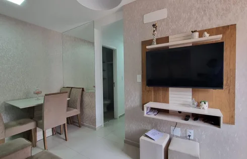 Apartamento em Fragata, Marília