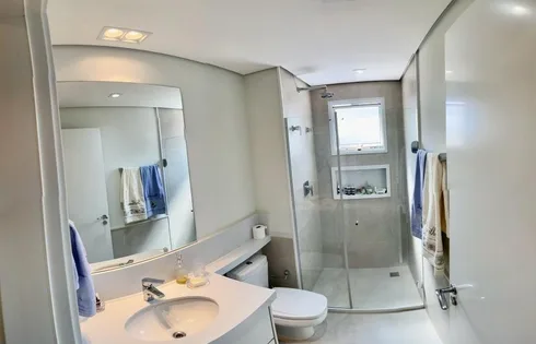 Apartamento em Barbosa, Marília