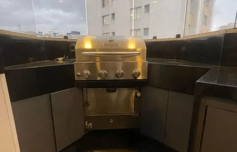 Apartamento em Santa Cecília, São Paulo