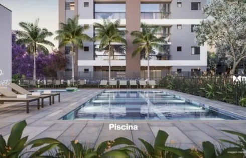 Apartamento em Residencial Vale Verde, Marília
