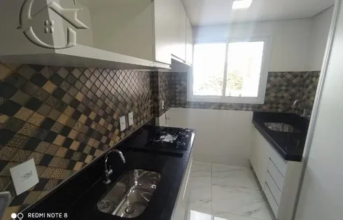 Apartamento em Jardim Maria Izabel, Marília