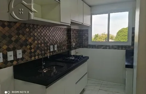 Apartamento em Jardim Maria Izabel, Marília