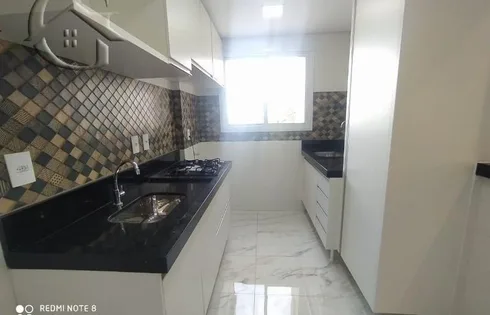 Apartamento em Jardim Maria Izabel, Marília
