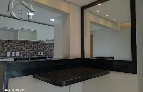 Apartamento em Jardim Maria Izabel, Marília