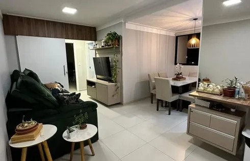 Apartamento em Fragata, Marília