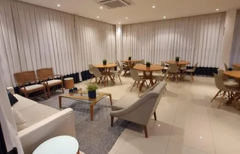 Apartamento em Fragata, Marília