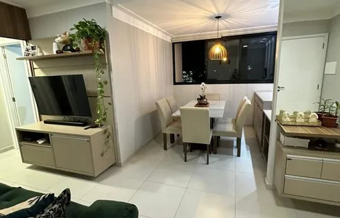 Apartamento em Fragata, Marília