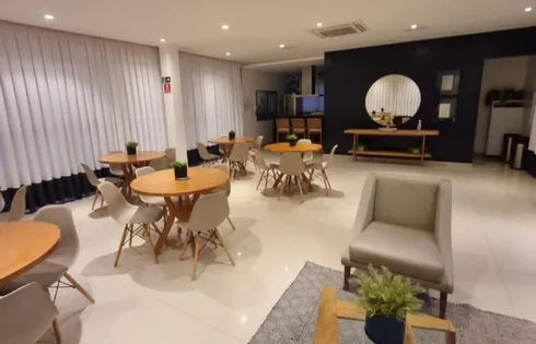Apartamento em Fragata, Marília