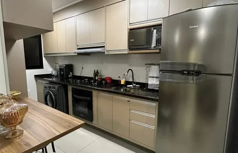 Apartamento em Fragata, Marília