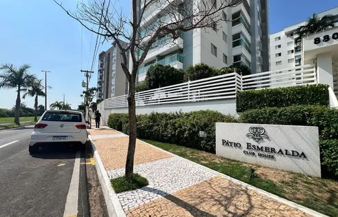 Apartamento em Jardim Tropical, Marília