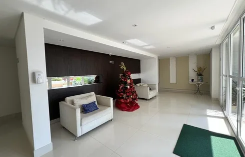 Apartamento em Jardim Tropical, Marília
