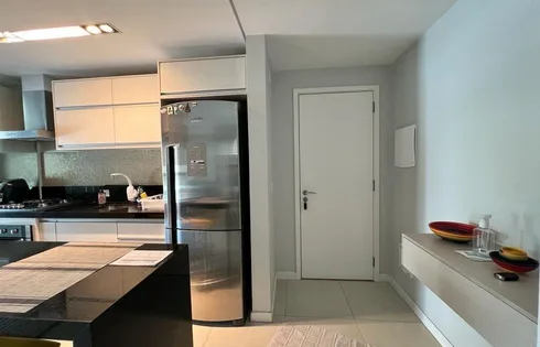 Apartamento em Jardim Tropical, Marília