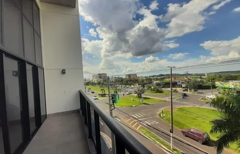Apartamento em Parque das Indústrias, Marília
