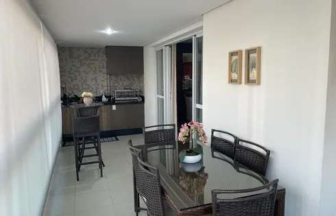 Apartamento em Boa Vista, Marília