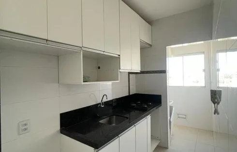 Apartamento em Jardim Alvorada, Marília