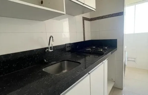 Apartamento em Jardim Alvorada, Marília