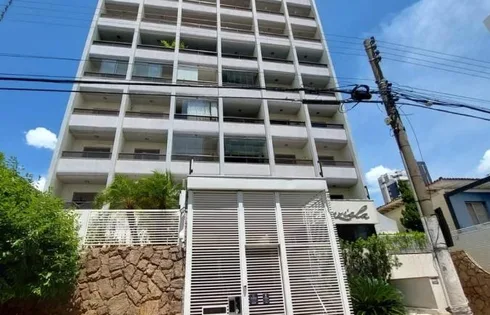 Apartamento em Centro, Marília