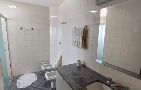 Apartamento em Centro, Marília
