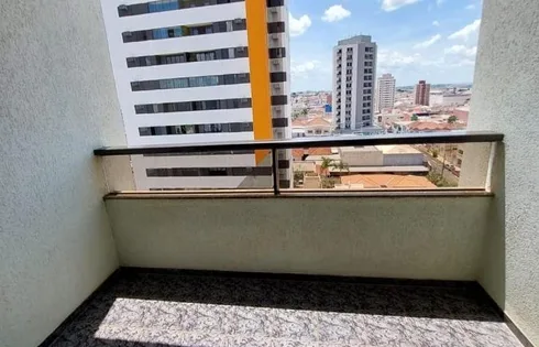 Apartamento em Centro, Marília