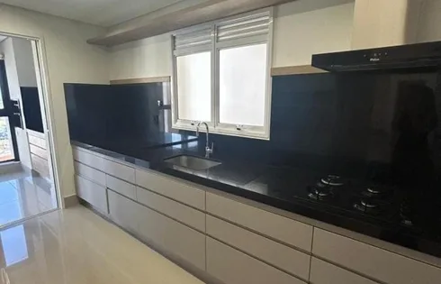 Apartamento em Barbosa, Marília