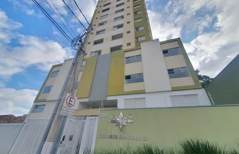 Apartamento 2 Quartos no Edificio Evidence - Cascata