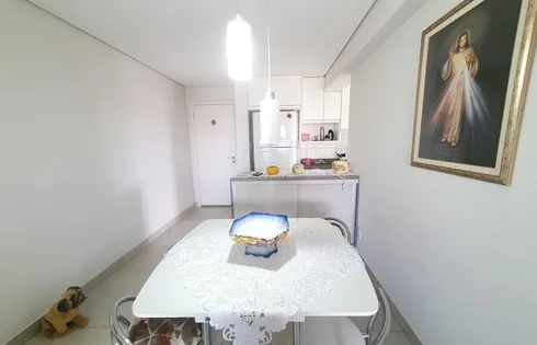 Apartamento em Cascata, Marília