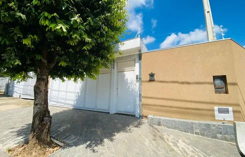 Casa em Canaã, Marília