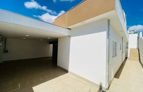Casa em Canaã, Marília