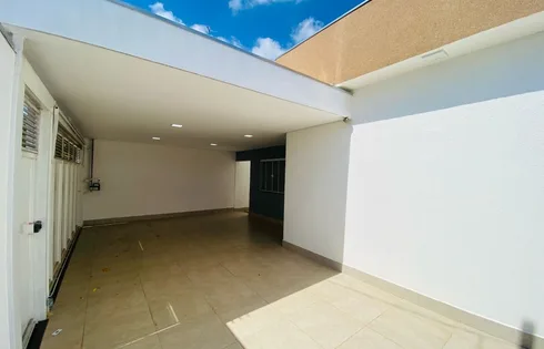 Casa em Canaã, Marília