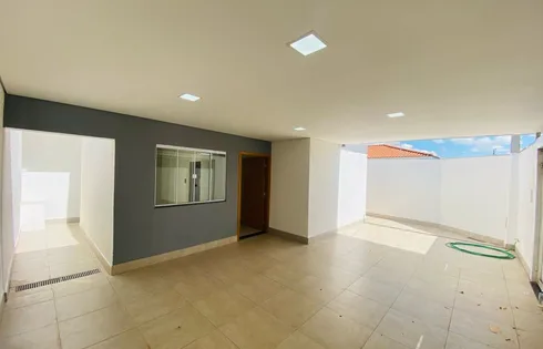 Casa em Canaã, Marília