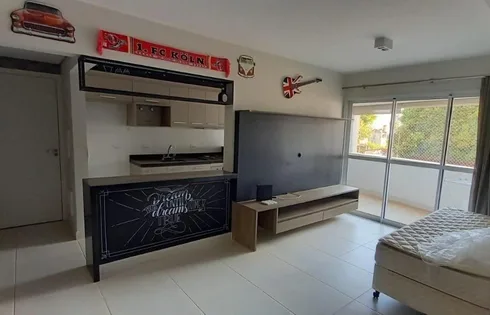 Apartamento em Parque das Indústrias, Marília