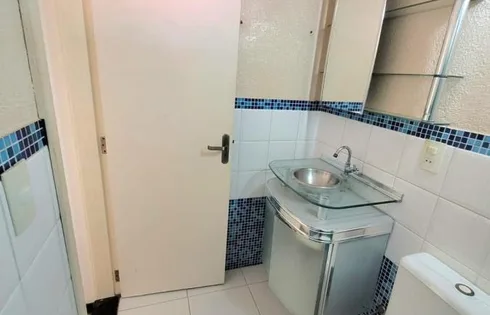 Apartamento em Jardim Maria Izabel, Marília