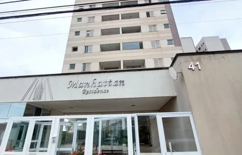 Apartamento em Centro, Marília
