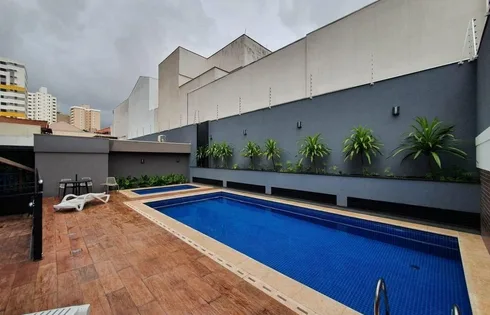 Apartamento em Centro, Marília