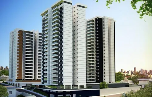 Apartamento em Barbosa, Marília