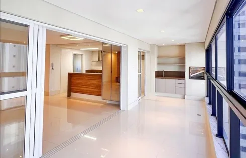 Apartamento em Barbosa, Marília