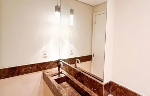 Apartamento em Barbosa, Marília