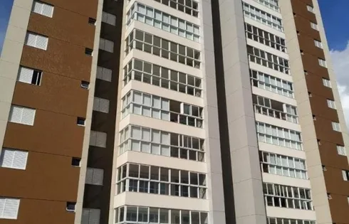 Apartamento em Jardim São Geraldo, Marília