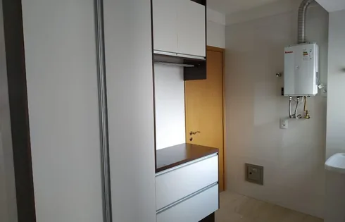 Apartamento em Jardim São Geraldo, Marília