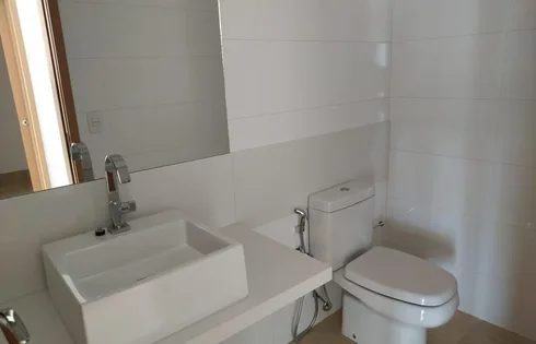 Apartamento em Jardim São Geraldo, Marília